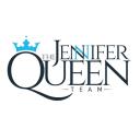 The Jennifer Queen Team logo